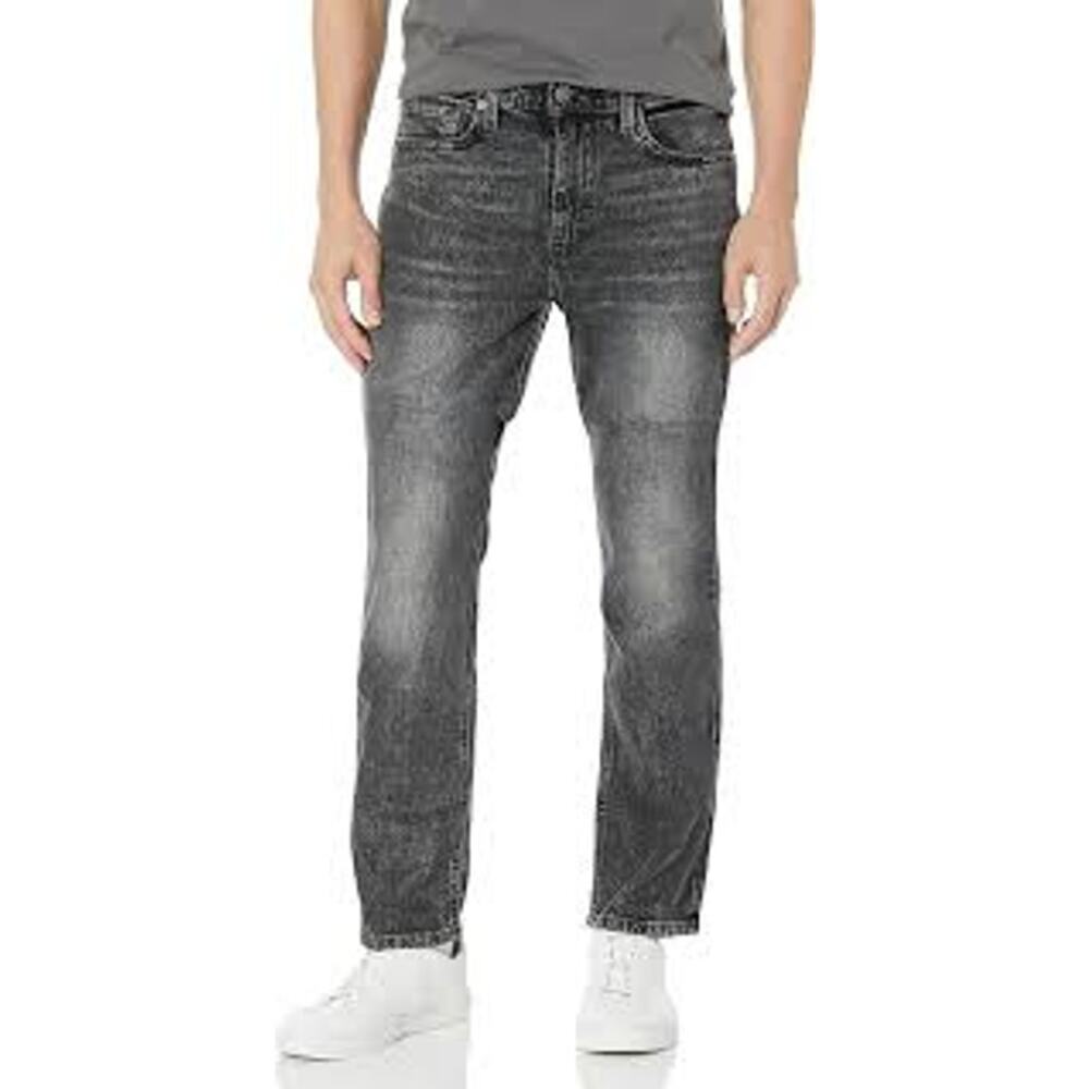Levi’s 541 Men’s Mid Rise Tapered Athletic Fit Denim Jeans Size 32x32‎ Black